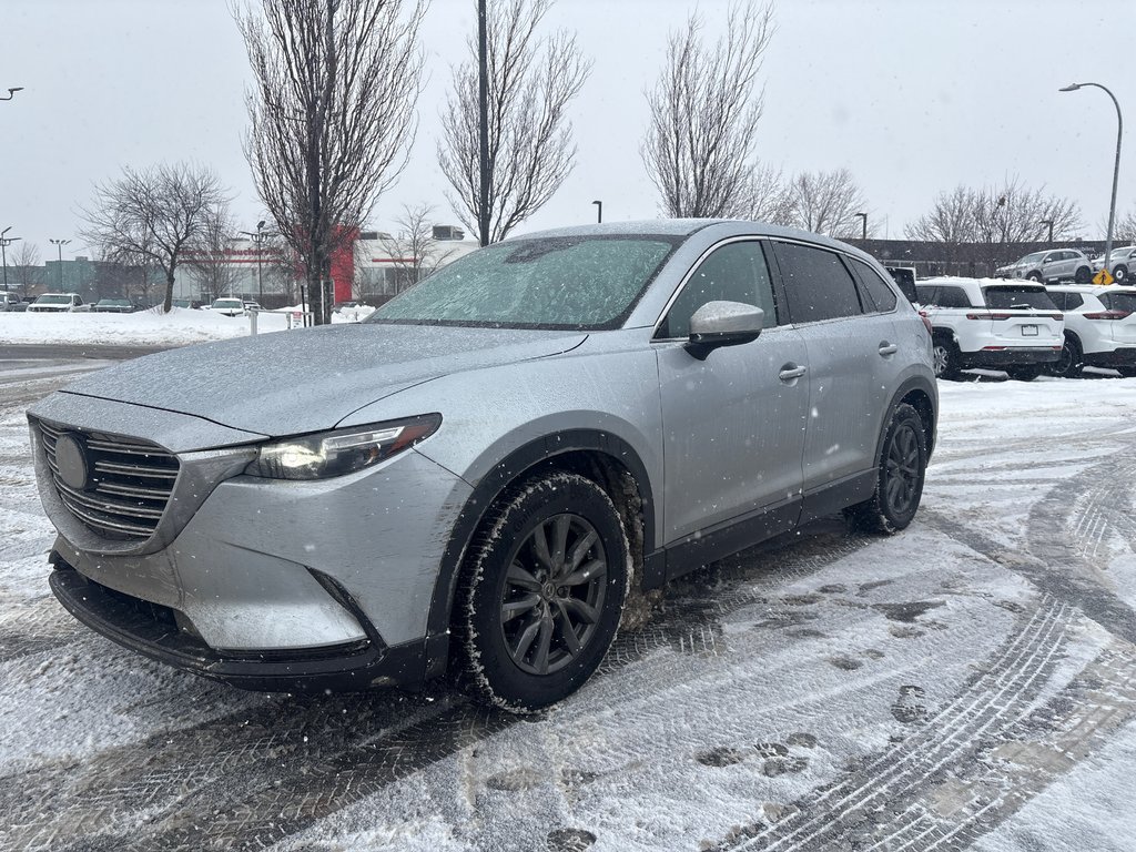 Mazda CX-9 GS AWD 7 PASSAGER 1 PROPRIO JAMAIS ACCIDENTÉ 2022 à Boucherville, Québec - 7 - w1024h768px