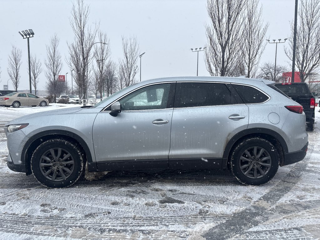 Mazda CX-9 GS AWD 7 PASSAGER 1 PROPRIO JAMAIS ACCIDENTÉ 2022 à Boucherville, Québec - 8 - w1024h768px