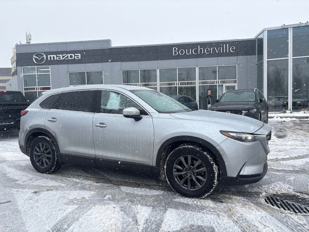 Mazda CX-9 GS AWD 7 PASSAGER 1 PROPRIO JAMAIS ACCIDENTÉ 2022 à Boucherville, Québec - 1 - w1024h768px