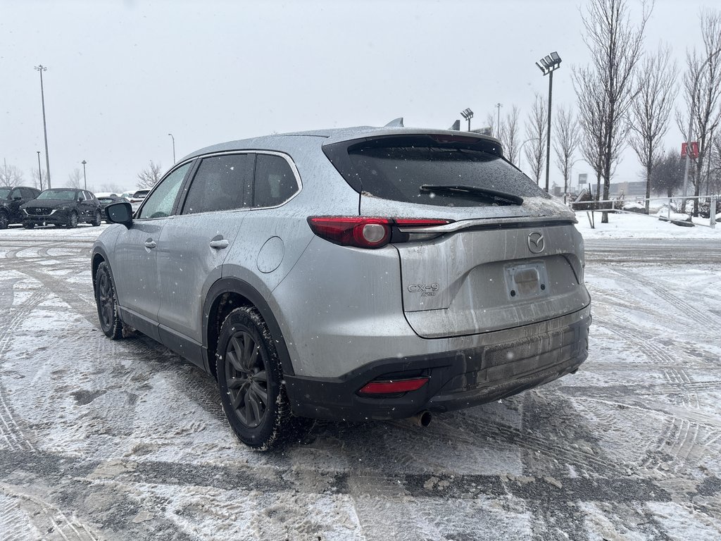 Mazda CX-9 GS AWD 7 PASSAGER 1 PROPRIO JAMAIS ACCIDENTÉ 2022 à Boucherville, Québec - 9 - w1024h768px