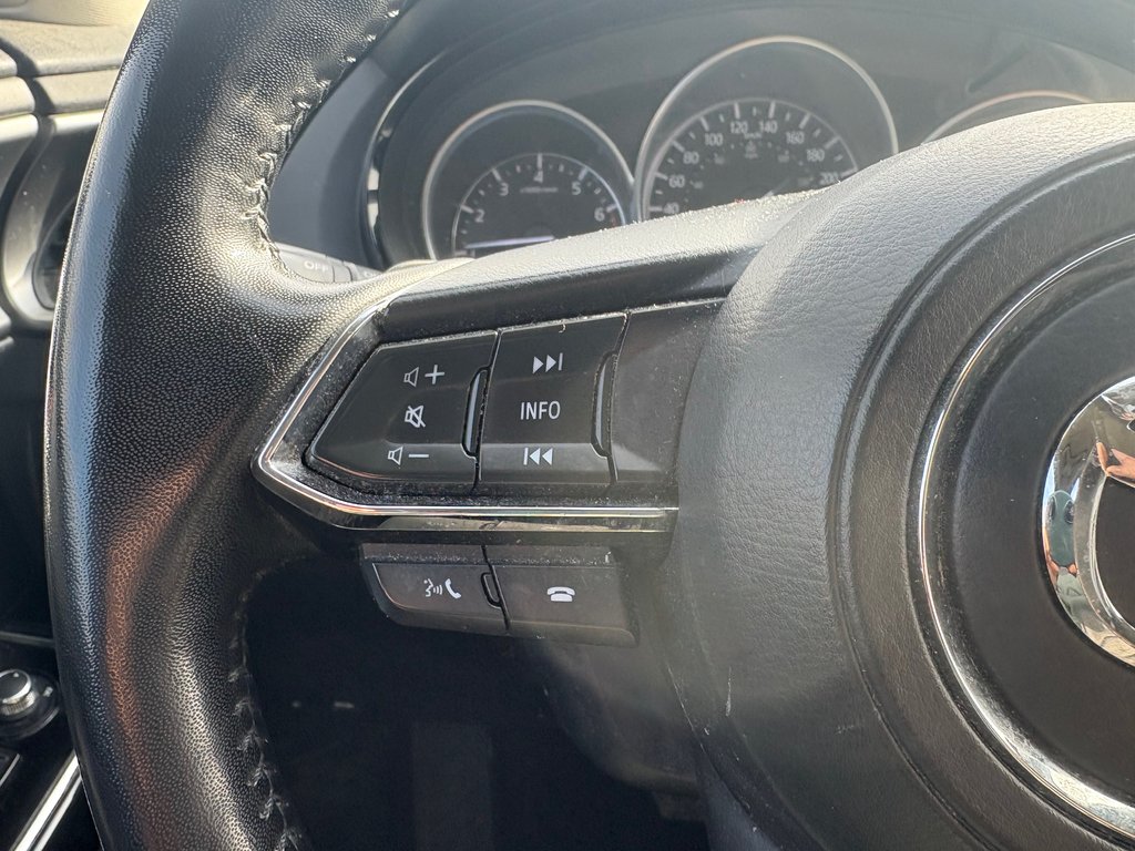 Mazda CX-9 GS-L AWD JAMAIS ACCIDENTÉ 1 PROPRIO CUIR TOIT 2022 à Boucherville, Québec - 17 - w1024h768px