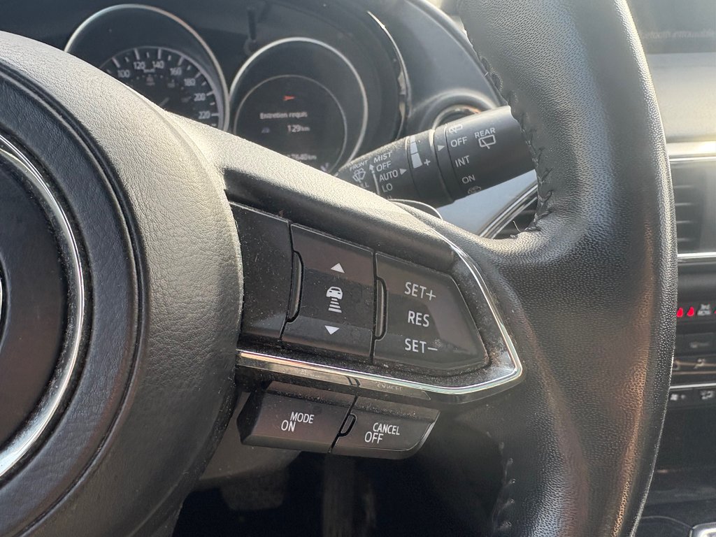 Mazda CX-9 GS-L AWD JAMAIS ACCIDENTÉ 1 PROPRIO CUIR TOIT 2022 à Boucherville, Québec - 16 - w1024h768px