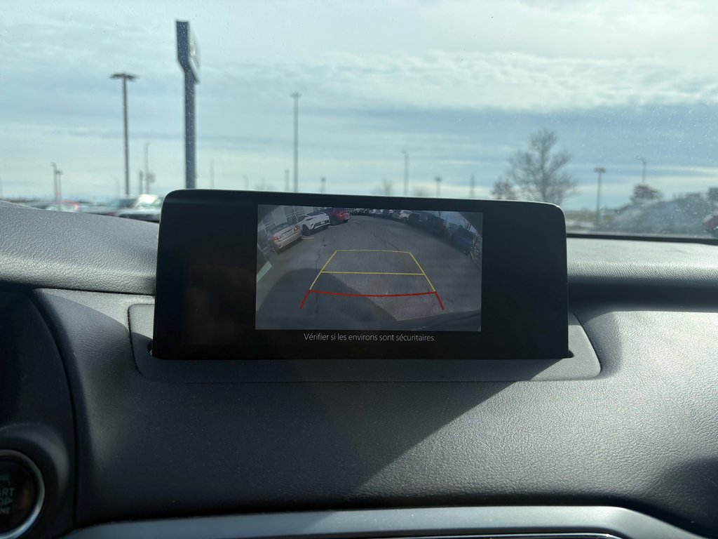 Mazda CX-9 GS-L AWD JAMAIS ACCIDENTÉ 1 PROPRIO CUIR TOIT 2022 à Boucherville, Québec - 11 - w1024h768px