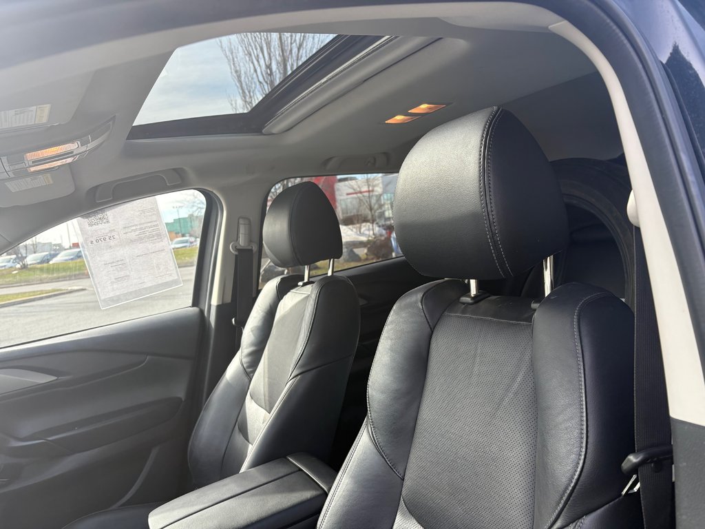 Mazda CX-9 GS-L AWD JAMAIS ACCIDENTÉ 1 PROPRIO CUIR TOIT 2022 à Boucherville, Québec - 9 - w1024h768px