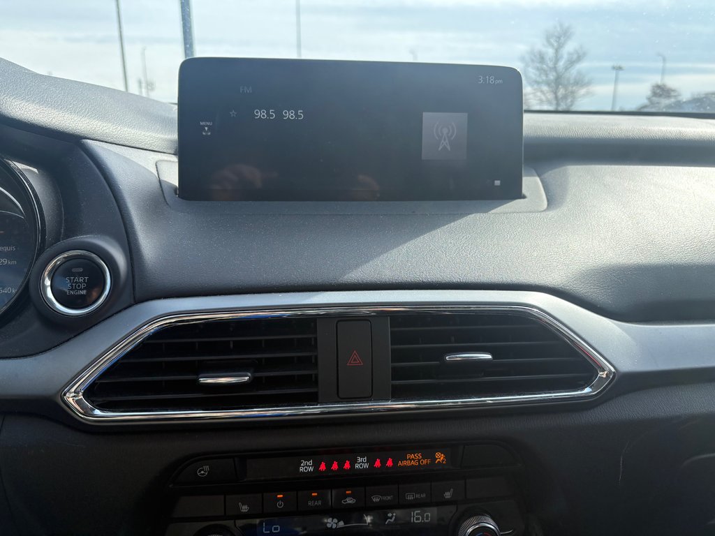 Mazda CX-9 GS-L AWD JAMAIS ACCIDENTÉ 1 PROPRIO CUIR TOIT 2022 à Boucherville, Québec - 15 - w1024h768px