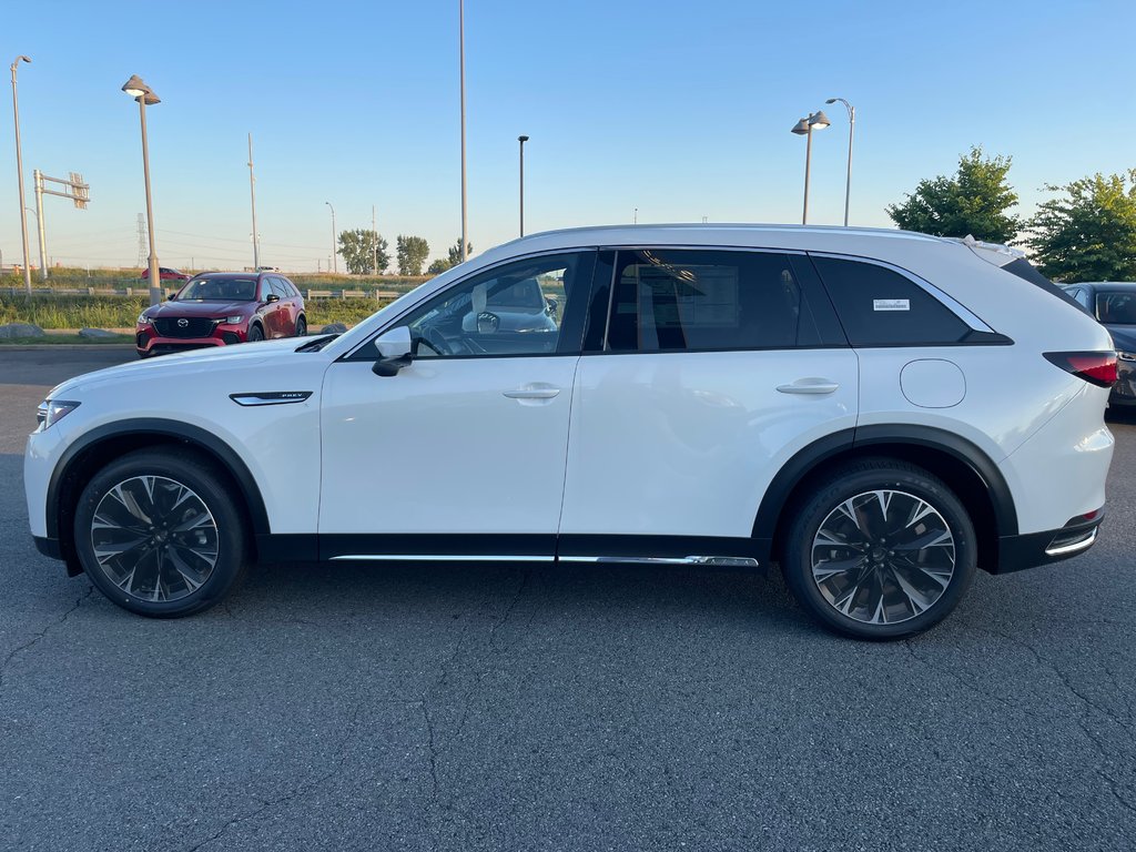 2024 Mazda CX-90 Hybrid GT in Boucherville, Quebec - 8 - w1024h768px