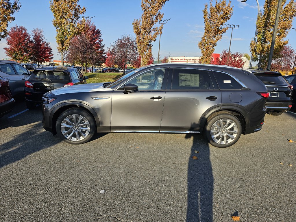 2025 Mazda CX-90 Hybrid GT-P in Boucherville, Quebec - 2 - w1024h768px