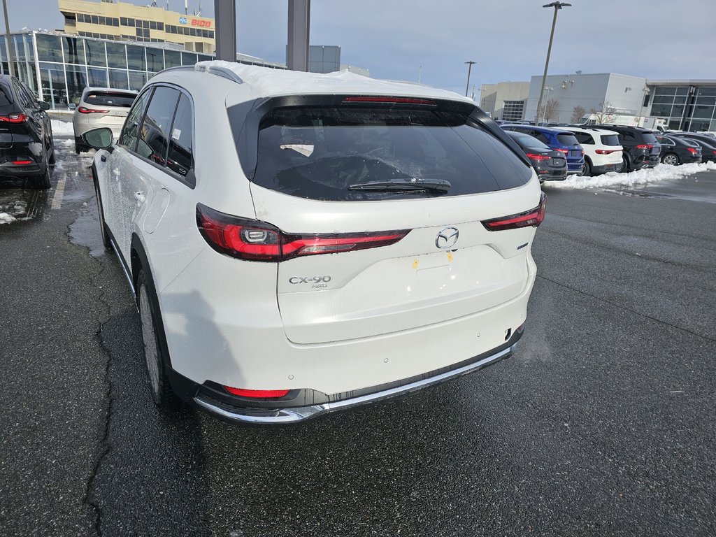 2024 Mazda CX-90 MHEV GT in Boucherville, Quebec - 5 - w1024h768px