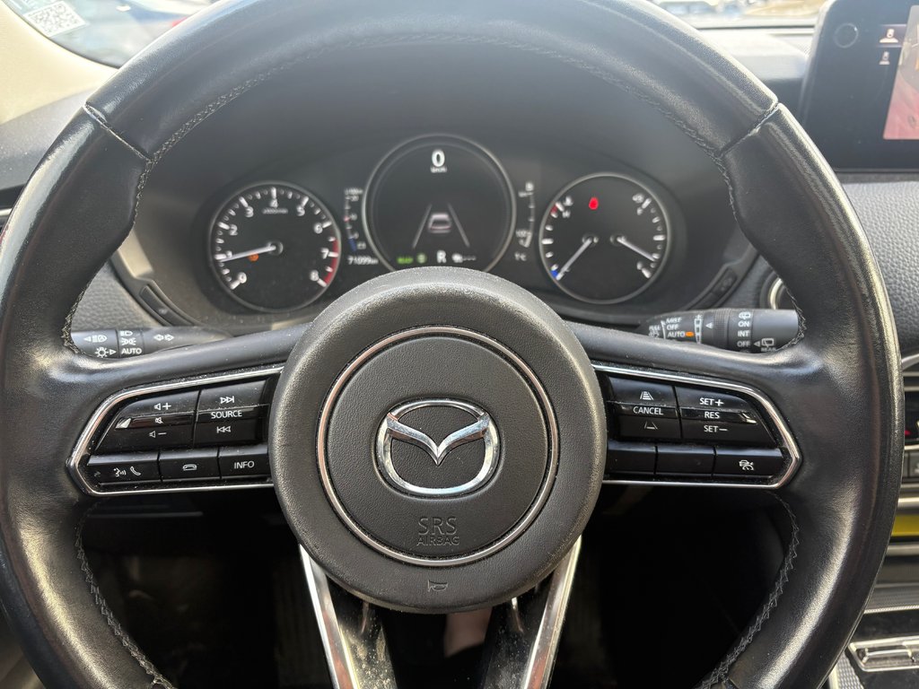 2024 Mazda CX-90 MHEV GT 3 RANGÉES GARANTIE 1 PROPRIO in Boucherville, Quebec - 18 - w1024h768px