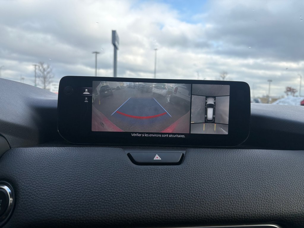 2024 Mazda CX-90 MHEV GT 3 RANGÉES GARANTIE 1 PROPRIO in Boucherville, Quebec - 19 - w1024h768px
