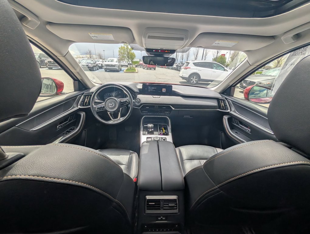 2024 Mazda CX-90 MHEV GT 3 RANGÉES GARANTIE 1 PROPRIO in Boucherville, Quebec - 15 - w1024h768px