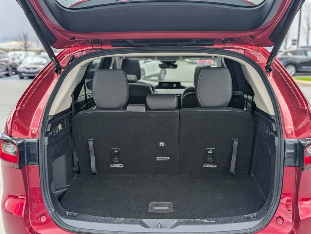 2024 Mazda CX-90 MHEV GT 3 RANGÉES GARANTIE 1 PROPRIO in Boucherville, Quebec - 9 - w1024h768px