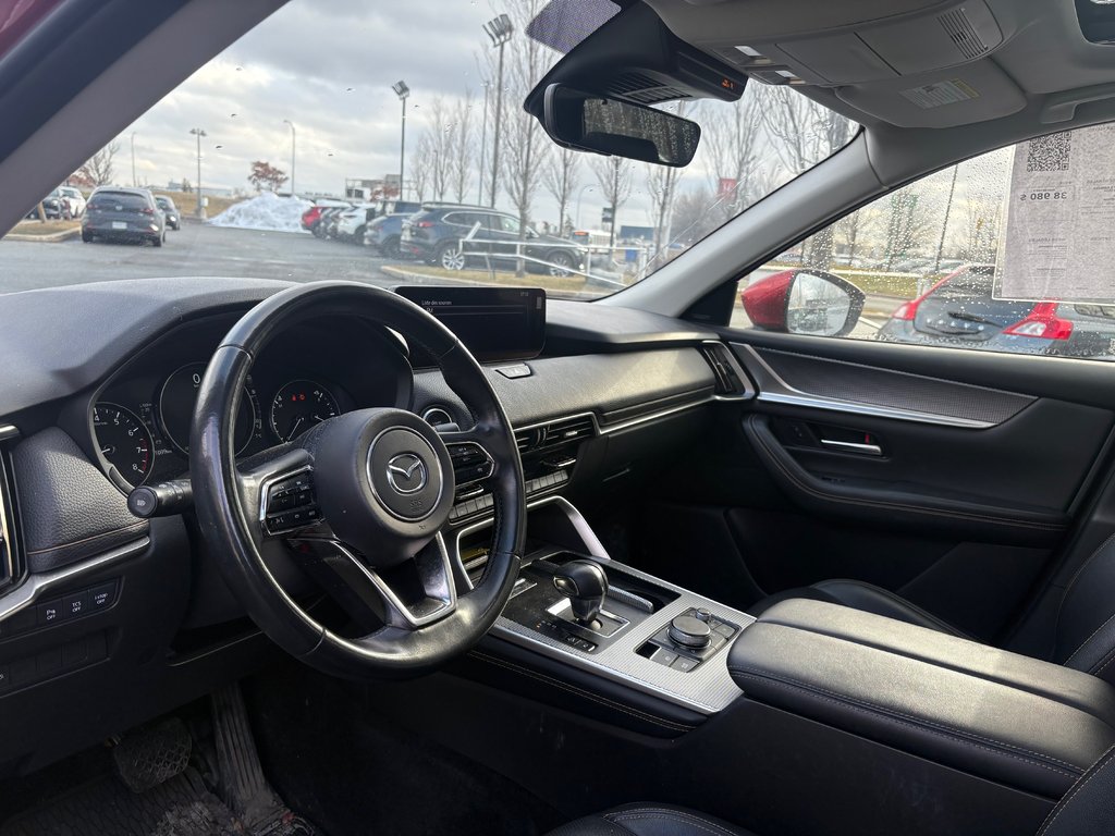 2024 Mazda CX-90 MHEV GT 3 RANGÉES GARANTIE 1 PROPRIO in Boucherville, Quebec - 14 - w1024h768px