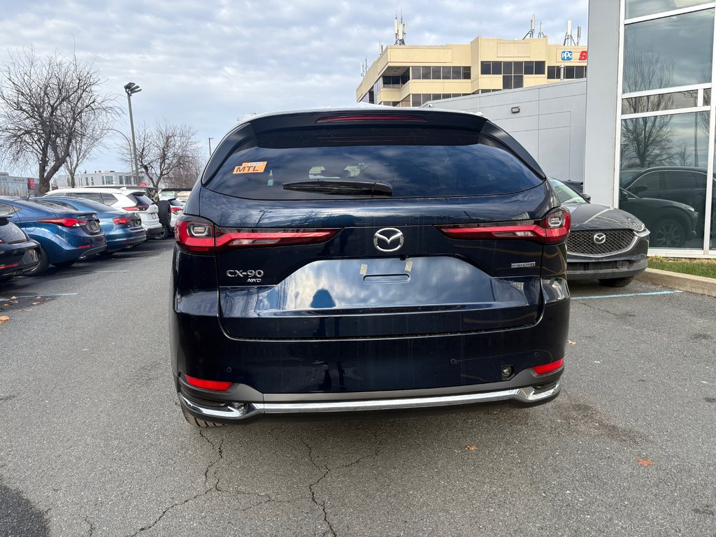 Mazda CX-90 MHEV GT 2025 à Boucherville, Québec - 4 - w1024h768px