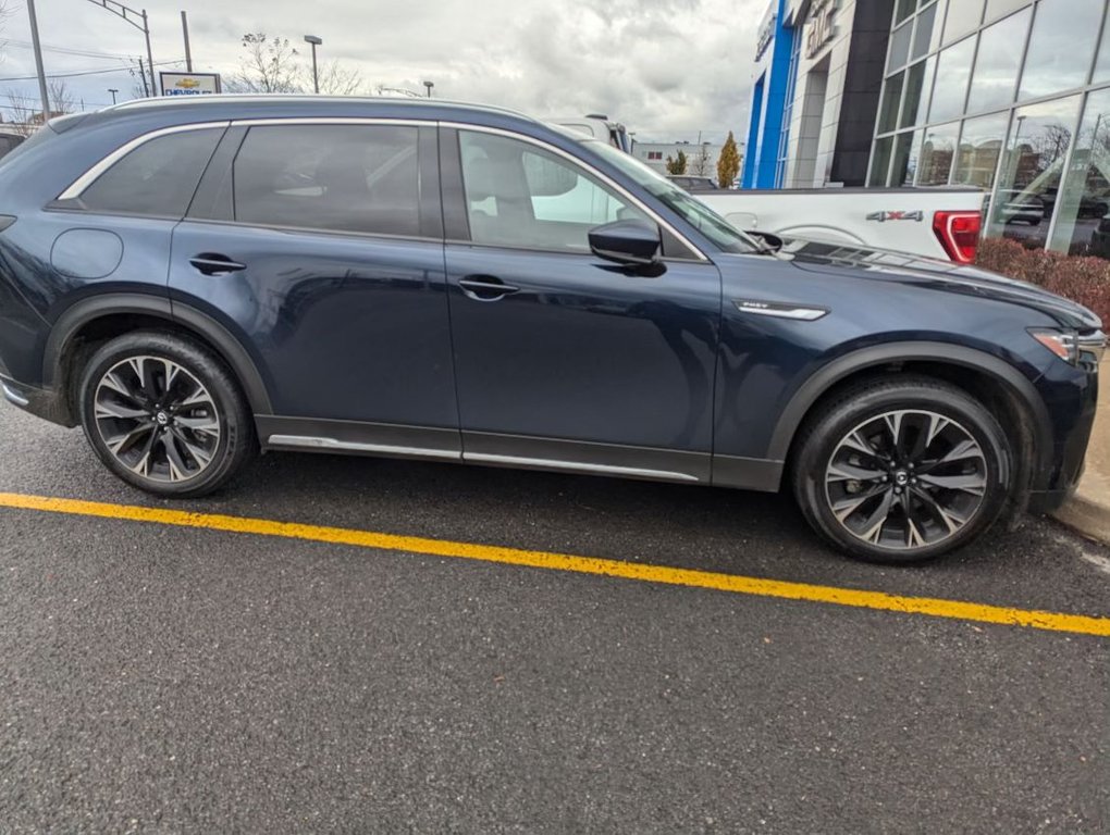 2024 Mazda CX-90 PHEV GT, PHEV, BAS KM, GARANTIE in Boucherville, Quebec - 1 - w1024h768px