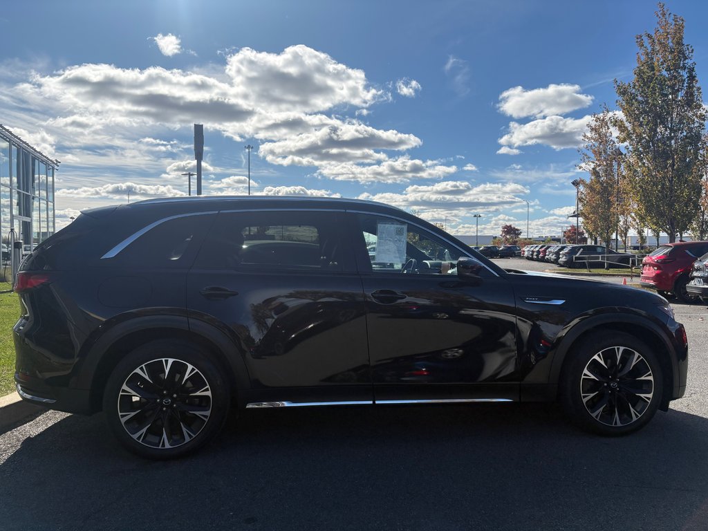 2024 Mazda CX-90 PHEV GT PHEV 1 PROPRIO in Boucherville, Quebec - 10 - w1024h768px