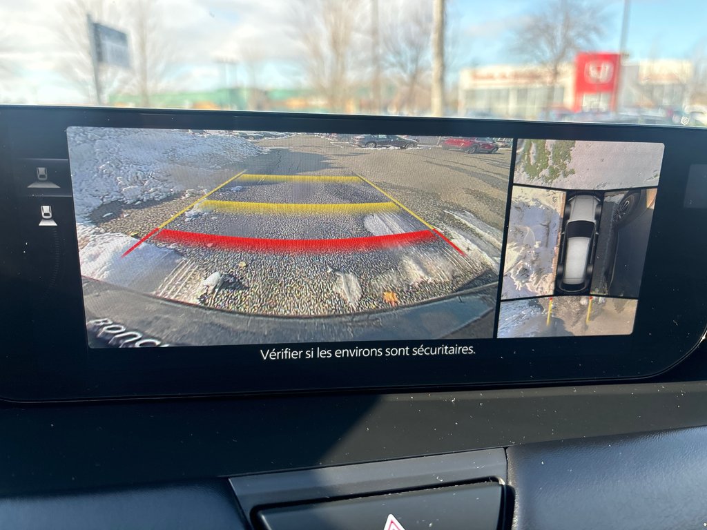 Mazda CX-90 PHEV GT PHEV CUIR, TOIT, GARANTIE 2024 à Boucherville, Québec - 15 - w1024h768px