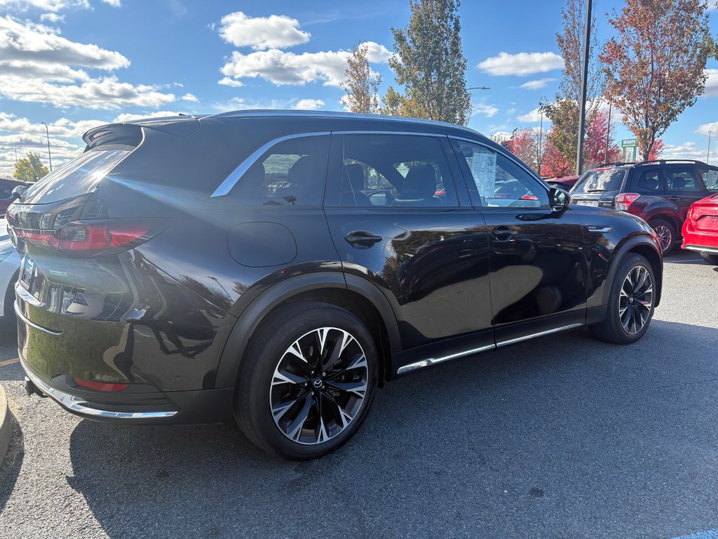 2024 Mazda CX-90 PHEV GT PHEV 1 PROPRIO in Boucherville, Quebec - 9 - w1024h768px
