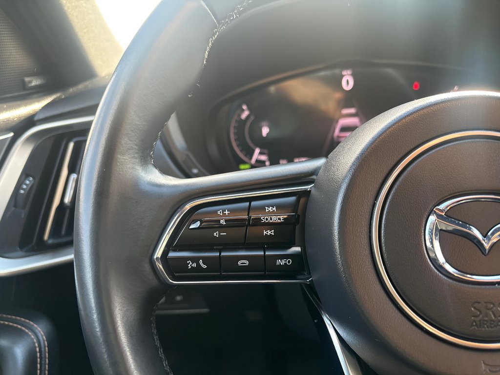 Mazda CX-90 PHEV GT PHEV CUIR, TOIT, GARANTIE 2024 à Boucherville, Québec - 25 - w1024h768px