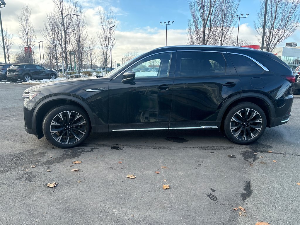 Mazda CX-90 PHEV GT PHEV CUIR, TOIT, GARANTIE 2024 à Boucherville, Québec - 5 - w1024h768px