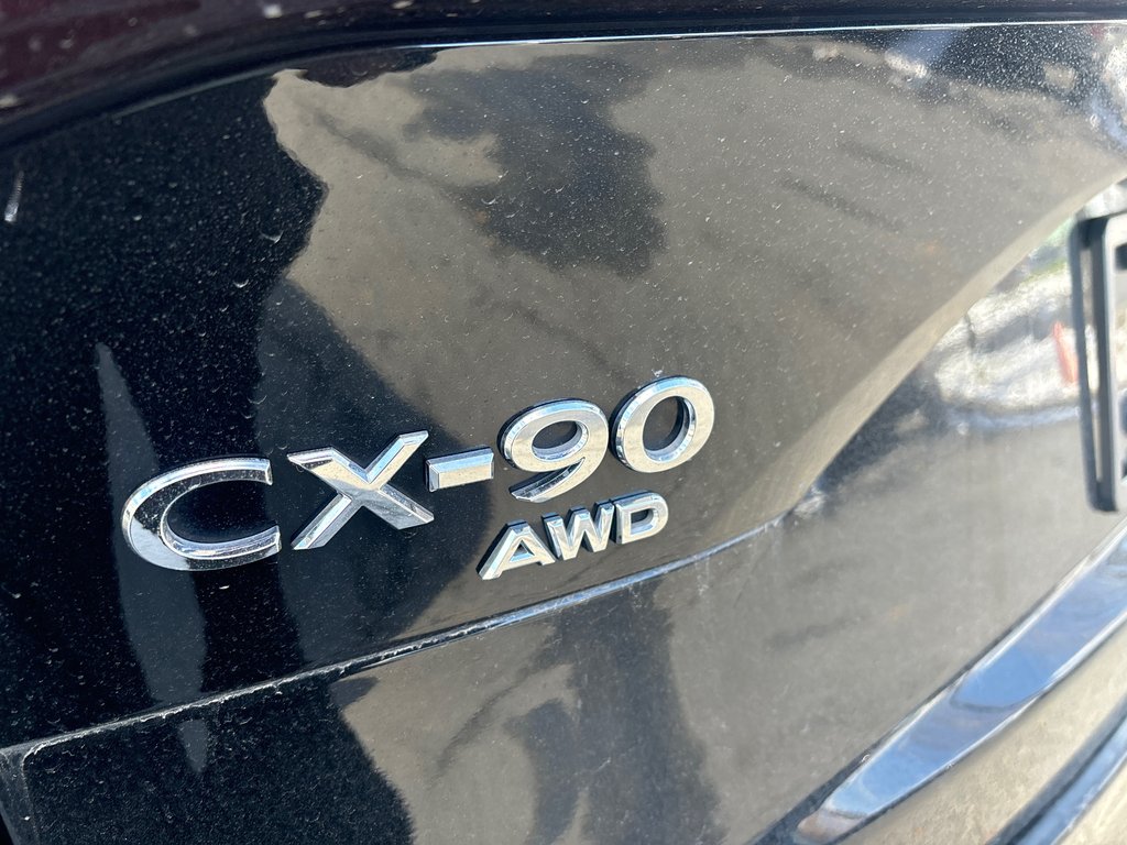 Mazda CX-90 PHEV GT PHEV CUIR, TOIT, GARANTIE 2024 à Boucherville, Québec - 30 - w1024h768px