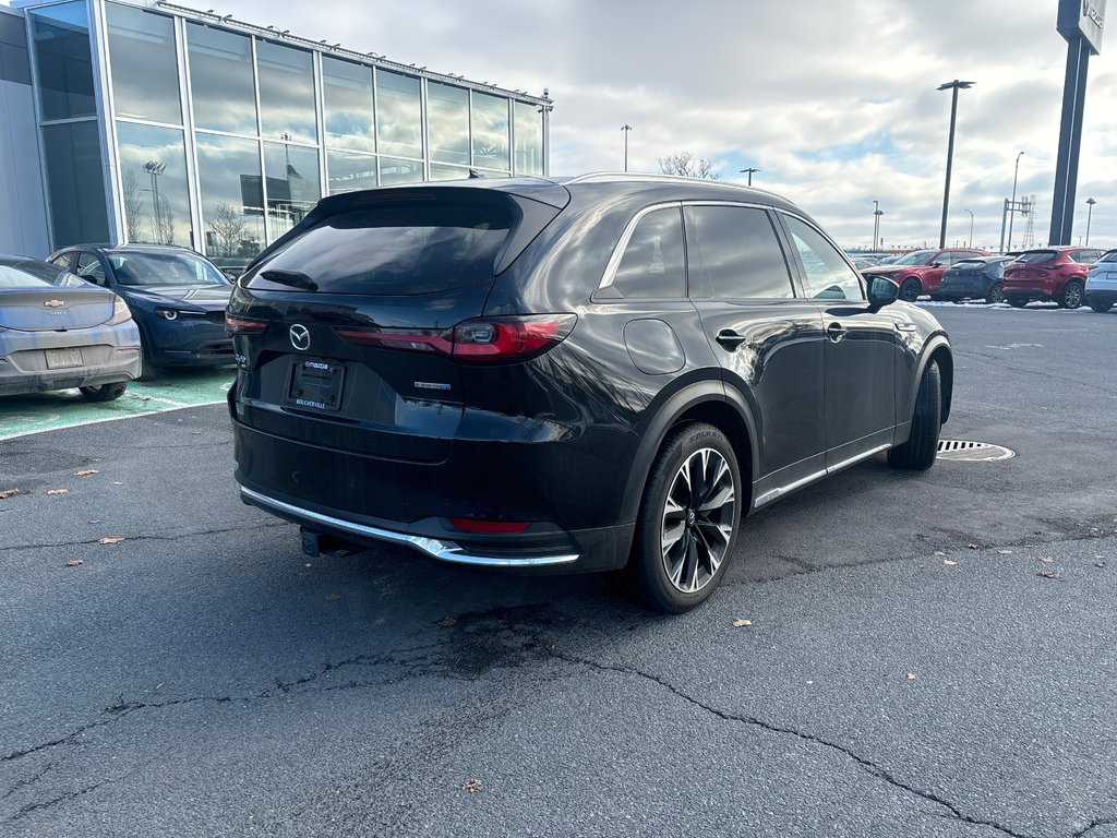 Mazda CX-90 PHEV GT PHEV CUIR, TOIT, GARANTIE 2024 à Boucherville, Québec - 11 - w1024h768px