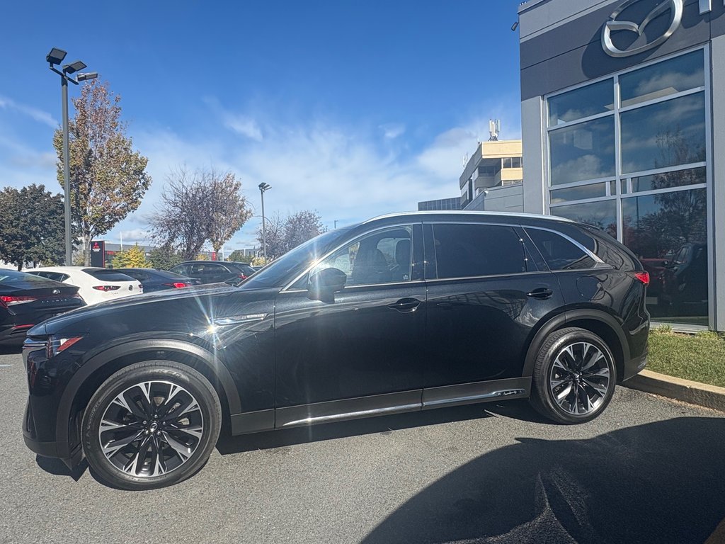 2024 Mazda CX-90 PHEV GT PHEV 1 PROPRIO in Boucherville, Quebec - 2 - w1024h768px