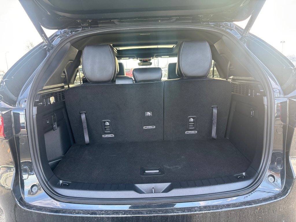 Mazda CX-90 PHEV GT PHEV CUIR, TOIT, GARANTIE 2024 à Boucherville, Québec - 21 - w1024h768px
