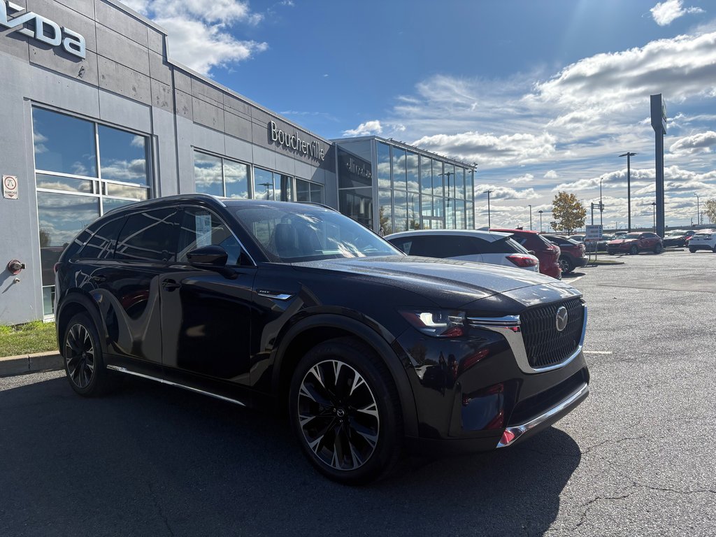 2024 Mazda CX-90 PHEV GT PHEV 1 PROPRIO in Boucherville, Quebec - 11 - w1024h768px