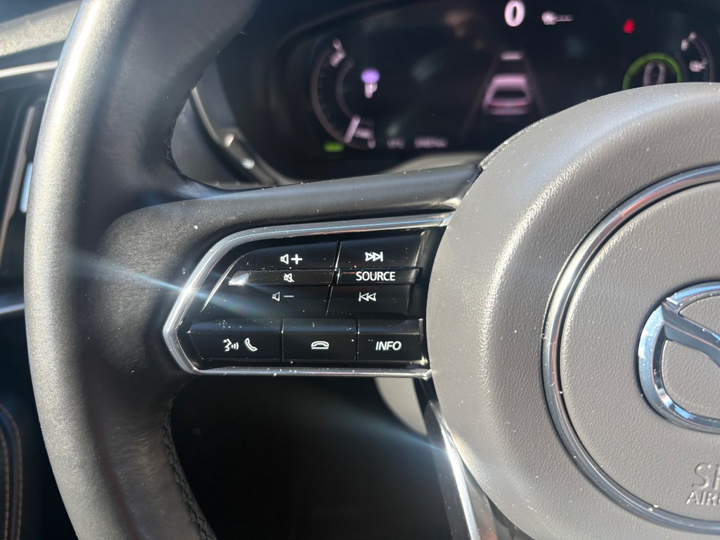2024 Mazda CX-90 PHEV GT PHEV 1 PROPRIO in Boucherville, Quebec - 26 - w1024h768px
