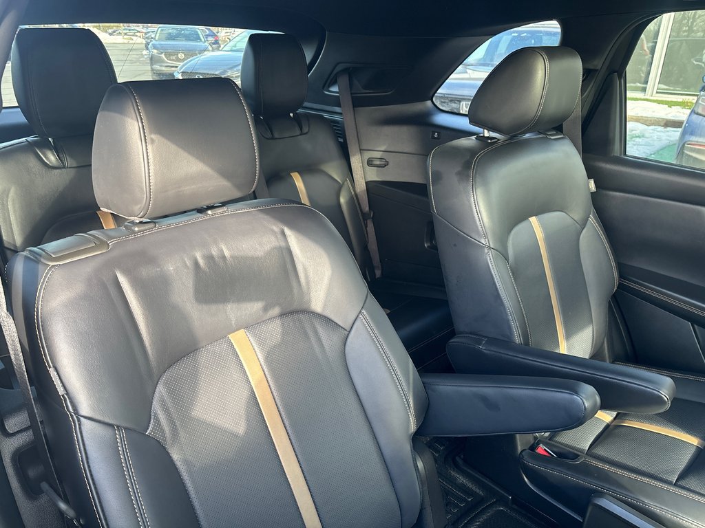 Mazda CX-90 PHEV GT PHEV CUIR, TOIT, GARANTIE 2024 à Boucherville, Québec - 20 - w1024h768px