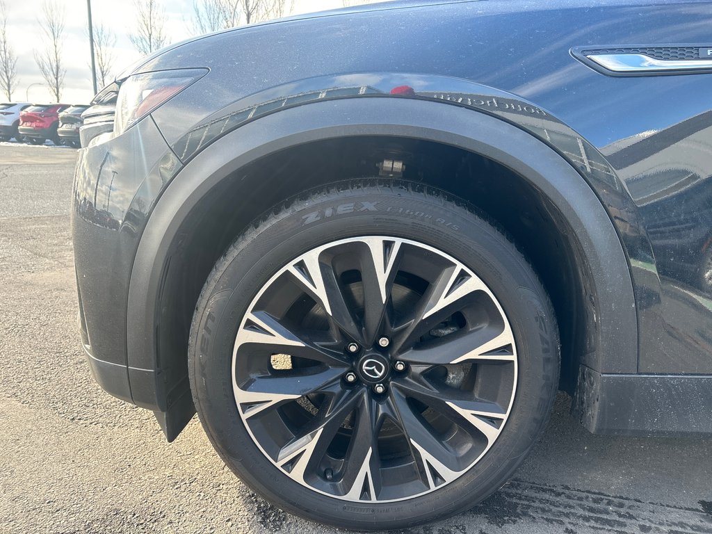 Mazda CX-90 PHEV GT PHEV CUIR, TOIT, GARANTIE 2024 à Boucherville, Québec - 23 - w1024h768px