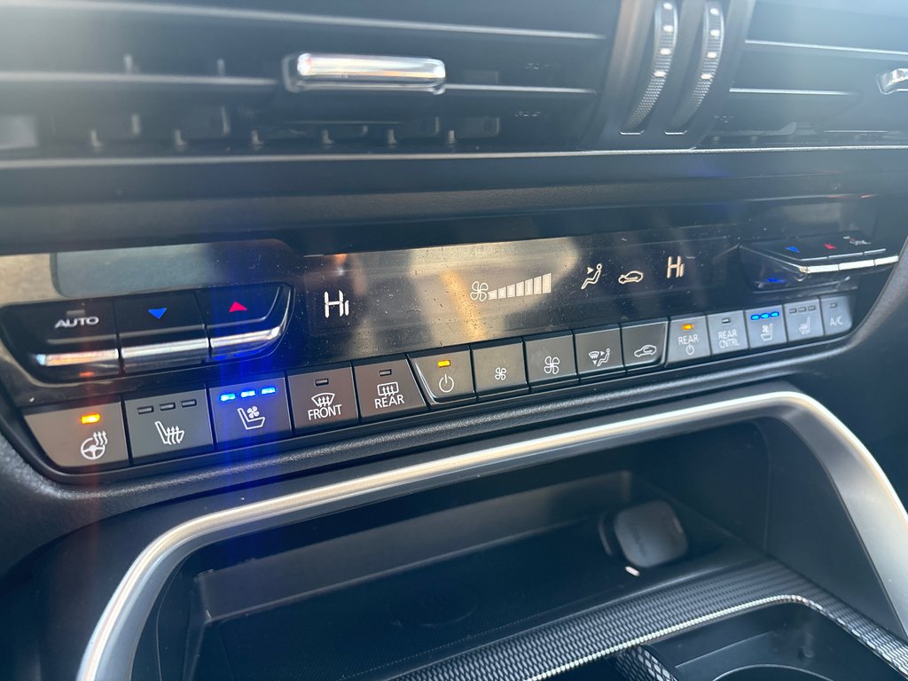 Mazda CX-90 PHEV GT PHEV CUIR, TOIT, GARANTIE 2024 à Boucherville, Québec - 24 - w1024h768px