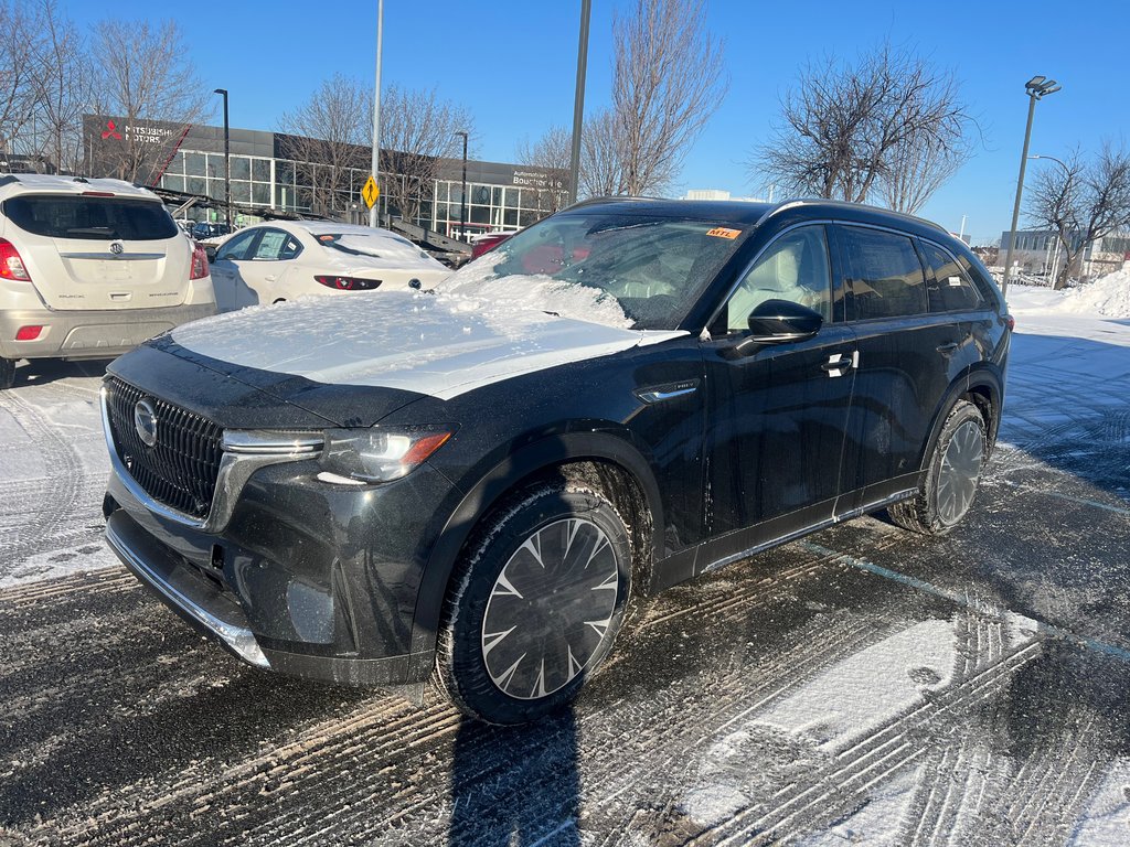 2025 Mazda CX-90 Plug-In Hybrid GT in Boucherville, Quebec - 1 - w1024h768px