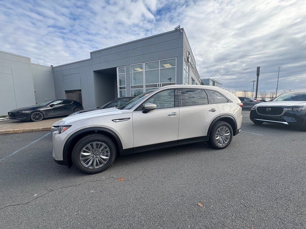 2025 Mazda CX-90 PHEV GS-L in Boucherville, Quebec - 2 - w1024h768px