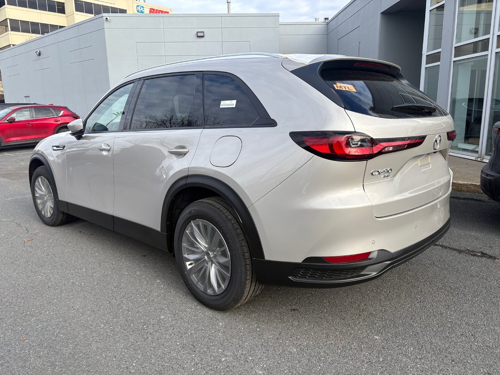 2025 Mazda CX-90 PHEV GS-L in Boucherville, Quebec - 3 - w1024h768px