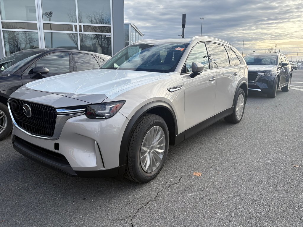 2025 Mazda CX-90 PHEV GS-L in Boucherville, Quebec - 1 - w1024h768px