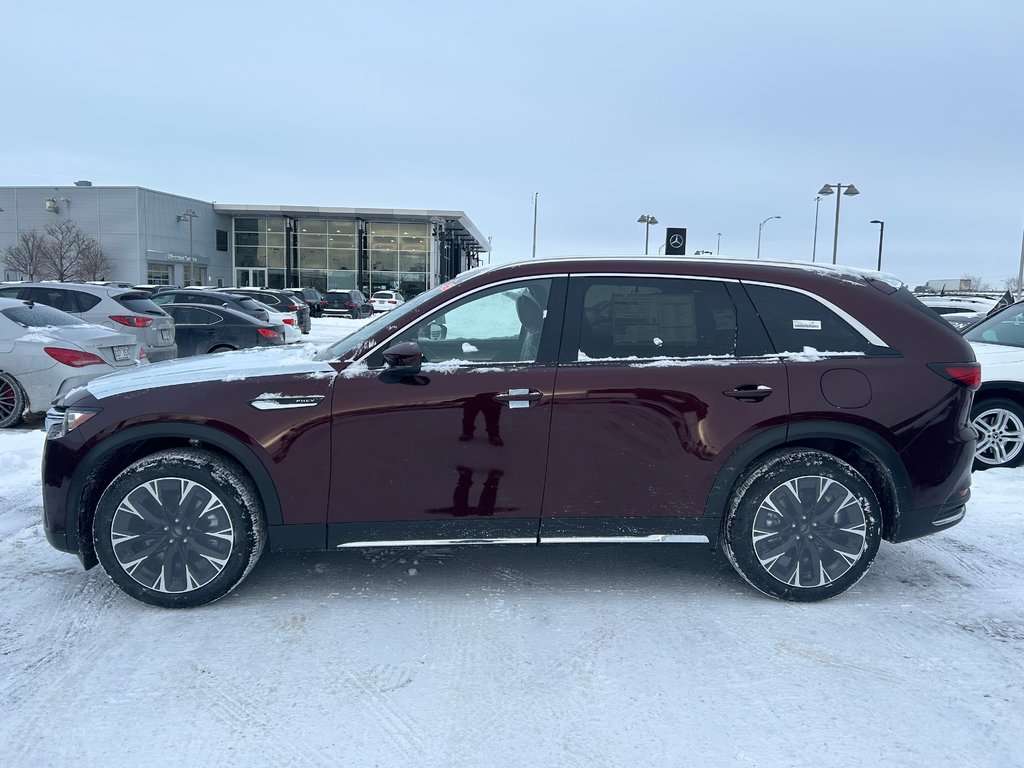 2025 Mazda CX-90 Plug-In Hybrid GT in Boucherville, Quebec - 2 - w1024h768px