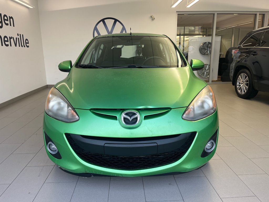 Mazda Mazda2  2011 à Boucherville, Québec - 2 - w1024h768px