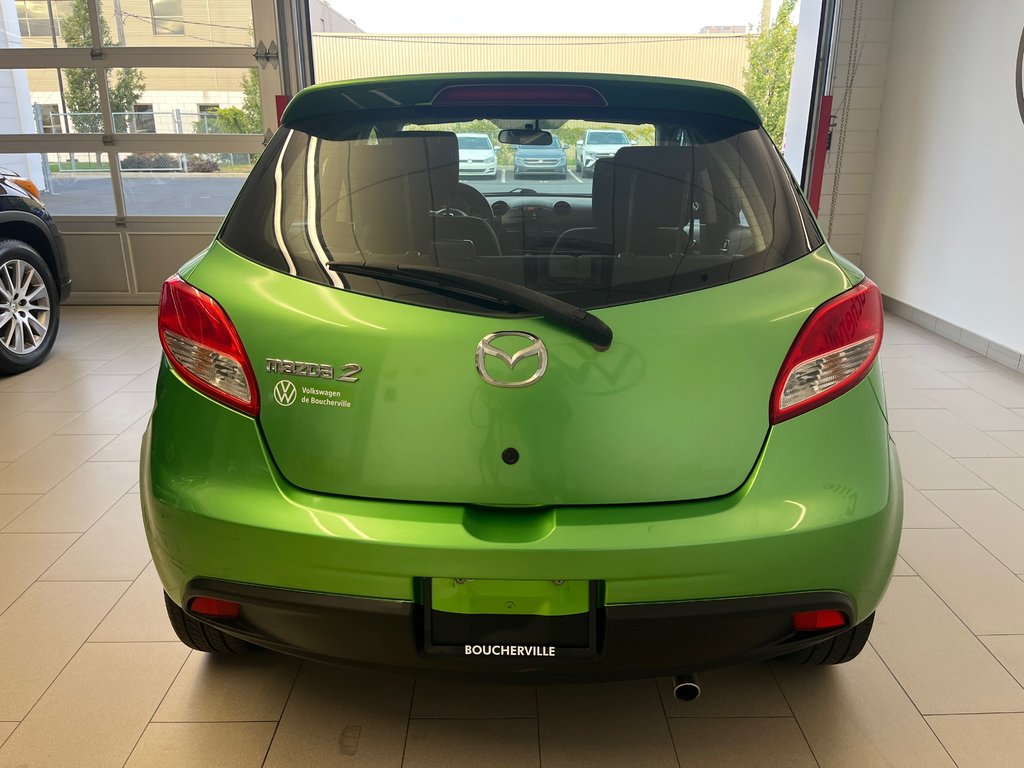 Mazda Mazda2  2011 à Boucherville, Québec - 6 - w1024h768px