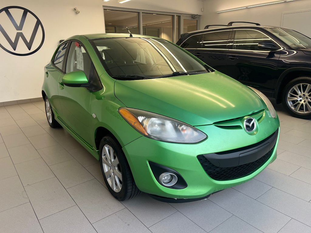 Mazda Mazda2  2011 à Boucherville, Québec - 3 - w1024h768px