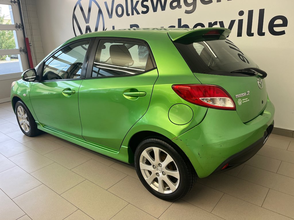 Mazda Mazda2  2011 à Boucherville, Québec - 21 - w1024h768px