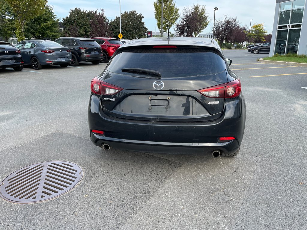 Mazda Mazda3 Sport TOIT, BAS KM,SKYACTIV 2018 à Boucherville, Québec - 5 - w1024h768px