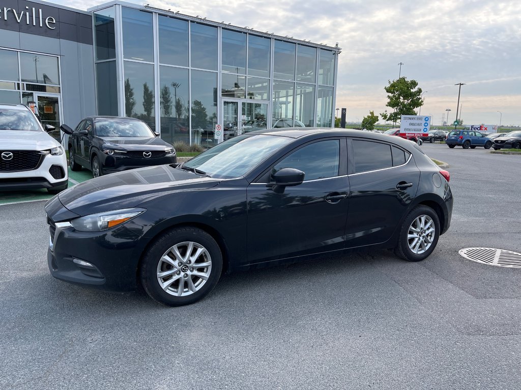 Mazda Mazda3 Sport TOIT, BAS KM,SKYACTIV 2018 à Boucherville, Québec - 1 - w1024h768px