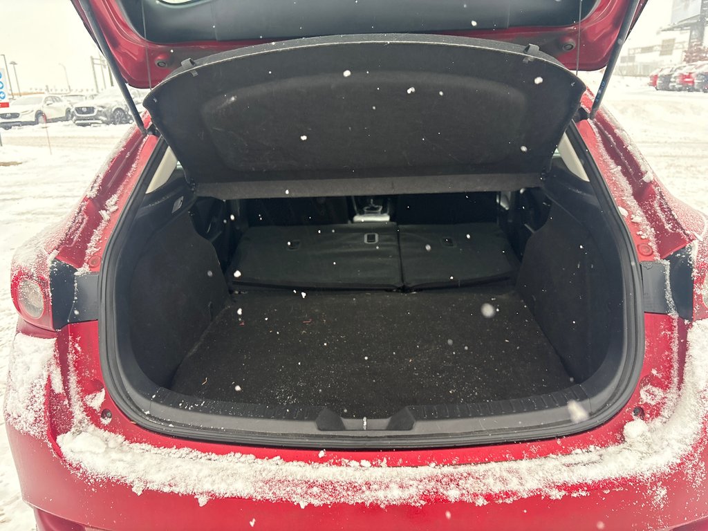 2018 Mazda Mazda3 Sport GX SPORT-CAMÉRA RECUL 1 PROPRIO in Boucherville, Quebec - 6 - w1024h768px