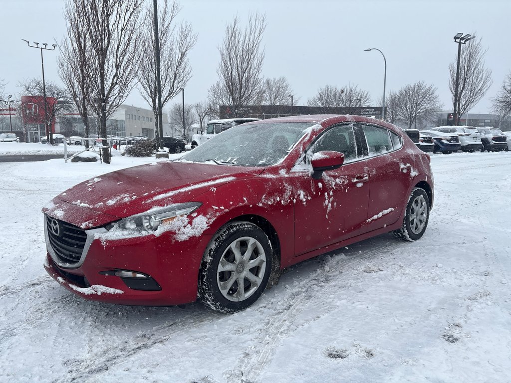 2018 Mazda Mazda3 Sport GX SPORT-CAMÉRA RECUL 1 PROPRIO in Boucherville, Quebec - 3 - w1024h768px