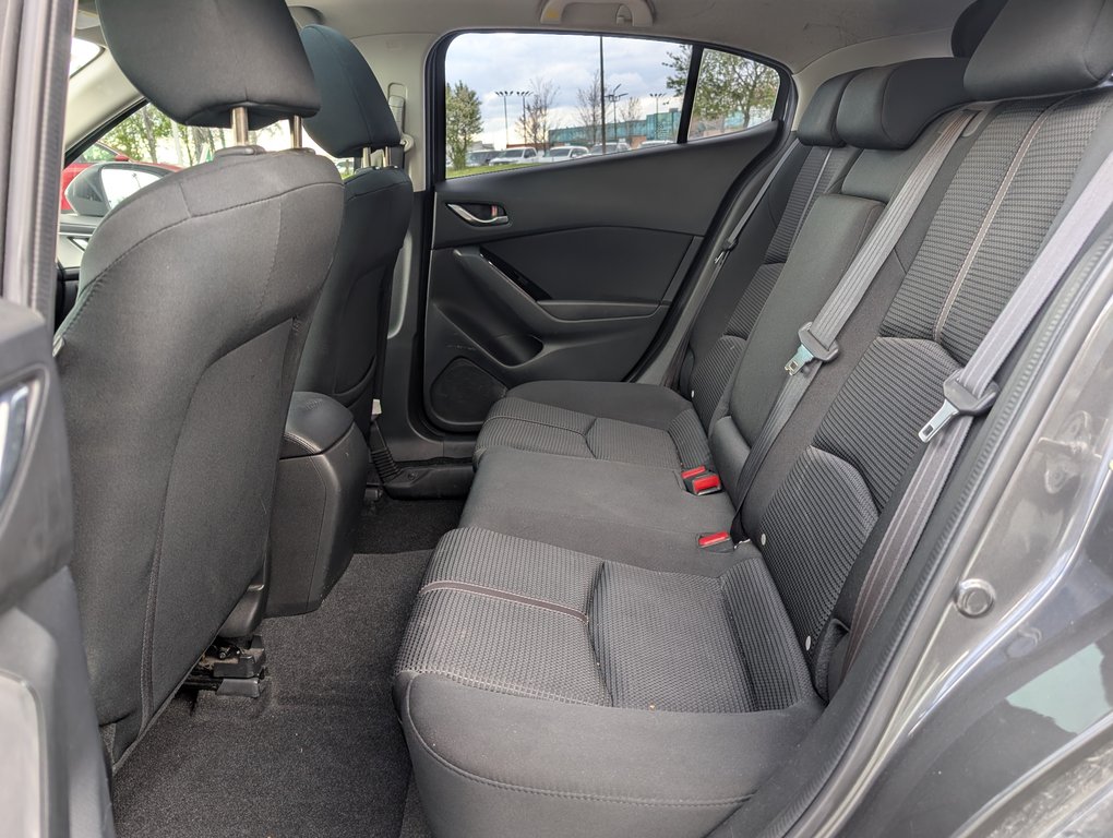 Mazda Mazda3 Sport GS AUTOMATIQUE TOIT OUVRANT BAS KM 2018 à Boucherville, Québec - 15 - w1024h768px