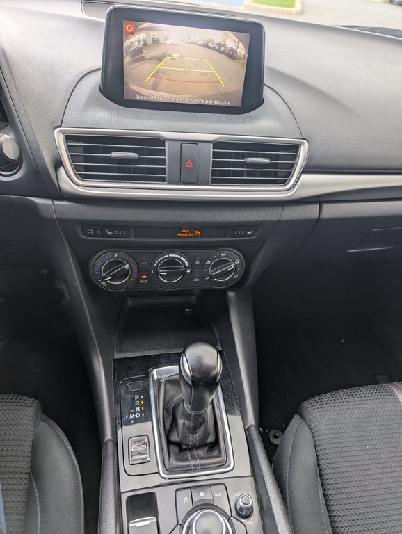 Mazda Mazda3 Sport GS AUTOMATIQUE TOIT OUVRANT BAS KM 2018 à Boucherville, Québec - 13 - w1024h768px