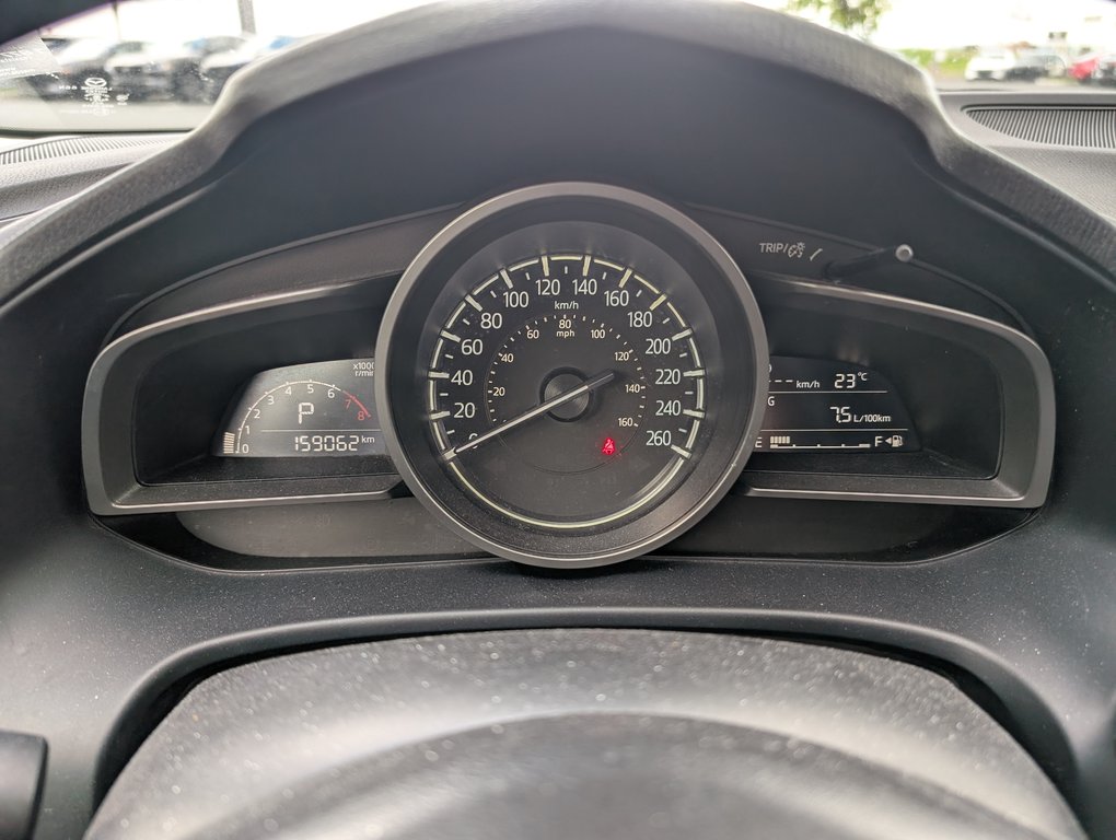 Mazda Mazda3 Sport GS AUTOMATIQUE TOIT OUVRANT BAS KM 2018 à Boucherville, Québec - 8 - w1024h768px