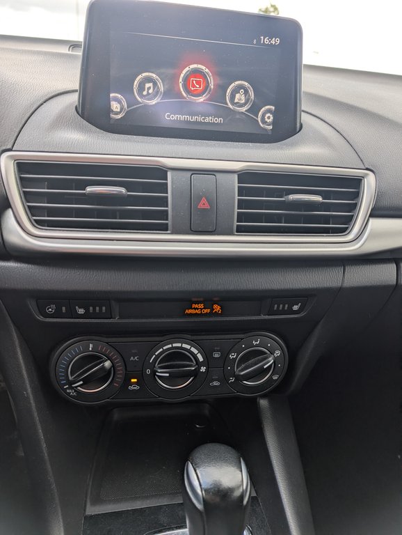 Mazda Mazda3 Sport GS AUTOMATIQUE TOIT OUVRANT BAS KM 2018 à Boucherville, Québec - 16 - w1024h768px